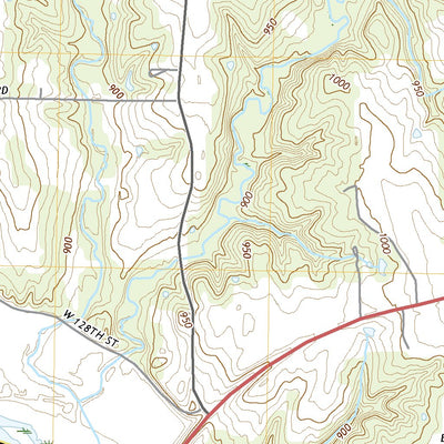 Coyle, OK (2018, 24000-Scale) Preview 3