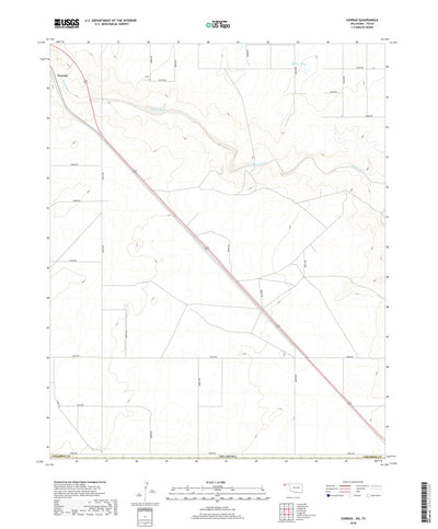Conrad, OK (2018, 24000-Scale) Preview 1
