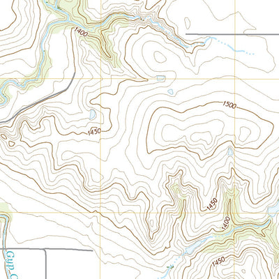 Cowden, OK (2018, 24000-Scale) Preview 3