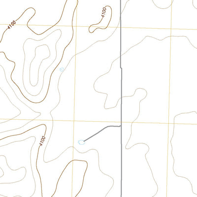 Conrad SW, OK (2018, 24000-Scale) Preview 3