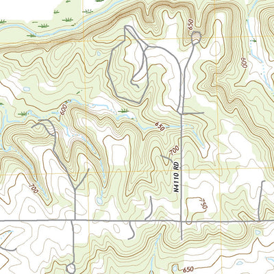 Coweta, OK (2018, 24000-Scale) Preview 3