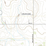 Clear Lake SE, OK (2018, 24000-Scale) Preview 2
