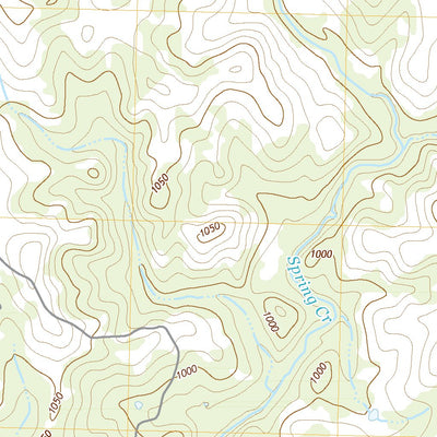 Connerville, OK (2018, 24000-Scale) Preview 3