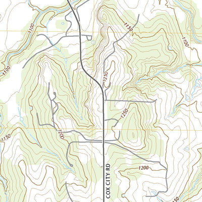 Cox City, OK (2018, 24000-Scale) Preview 3