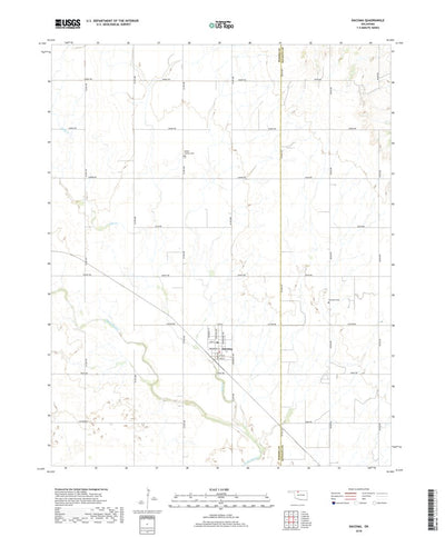 Dacoma, OK (2018, 24000-Scale) Preview 1