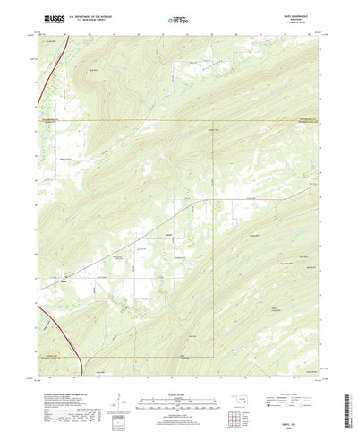 Daisy, OK (2019, 24000-Scale) Preview 1
