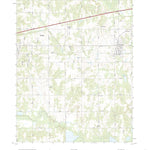 Davenport, OK (2018, 24000-Scale) Preview 1