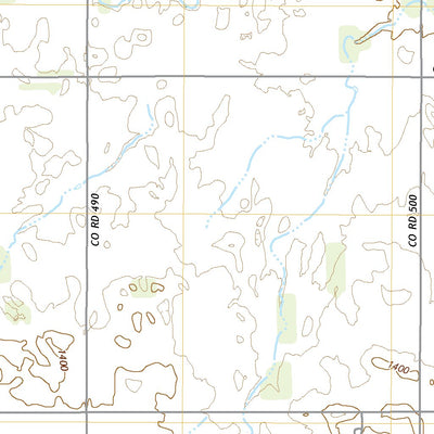 Dacoma SE, OK (2018, 24000-Scale) Preview 2