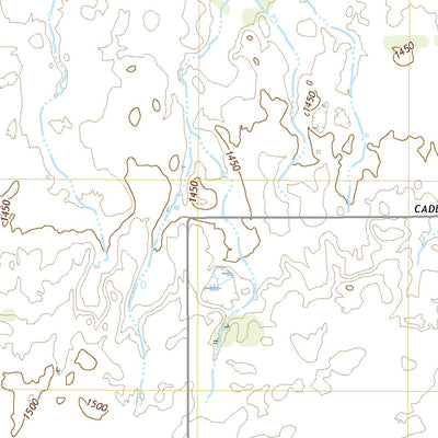 Dacoma SE, OK (2018, 24000-Scale) Preview 3