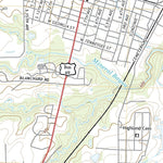 Durant South, OK (2018, 24000-Scale) Preview 3