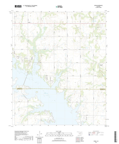 Corum, OK (2018, 24000-Scale) Preview 1