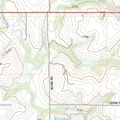 Custer City, OK (2018, 24000-Scale) Preview 3