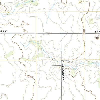 Elk City, OK (2018, 24000-Scale) Preview 2