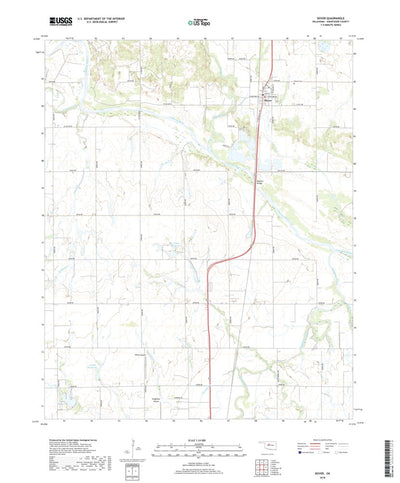 Dover, OK (2018, 24000-Scale) Preview 1