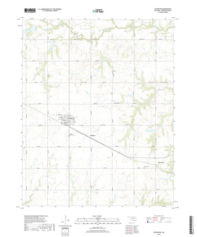 Covington, OK (2018, 24000-Scale) Preview 1