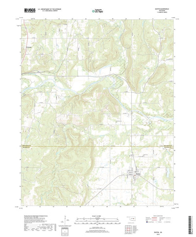 Dustin, OK (2018, 24000-Scale) Preview 1