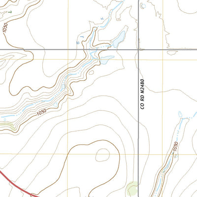 Devol, OK (2018, 24000-Scale) Preview 2