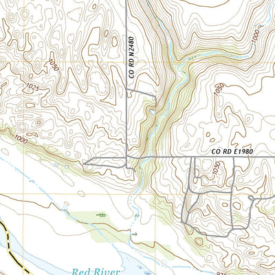 Devol, OK (2018, 24000-Scale) Preview 3
