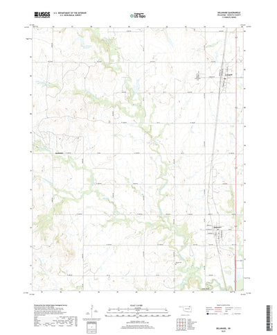 Delaware, OK (2019, 24000-Scale) Preview 1
