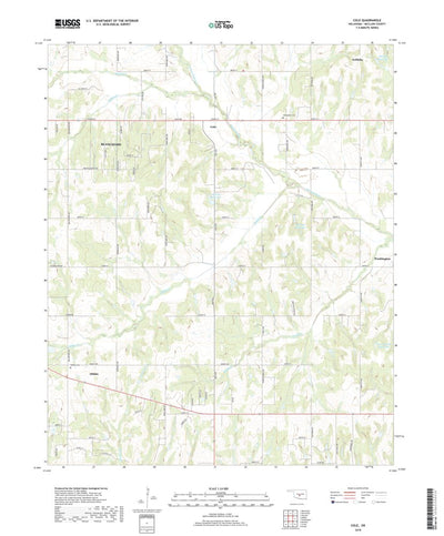Cole, OK (2018, 24000-Scale) Preview 1