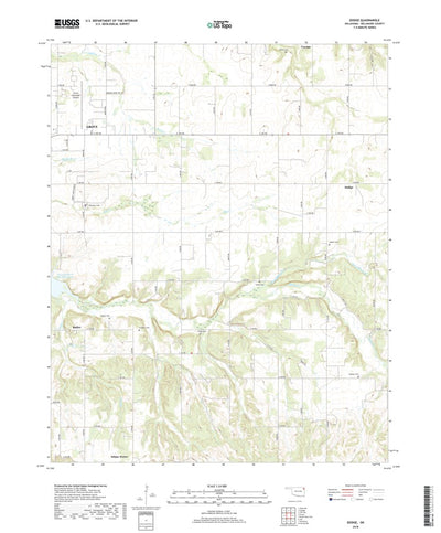 Dodge, OK (2018, 24000-Scale) Preview 1