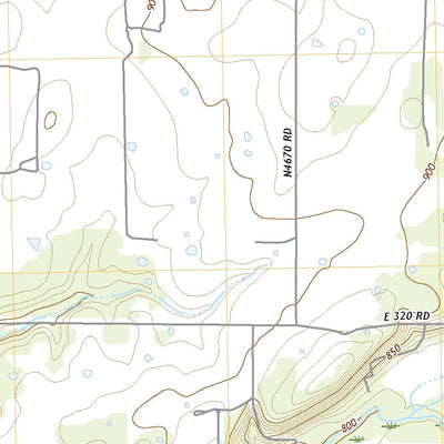 Dodge, OK (2018, 24000-Scale) Preview 2