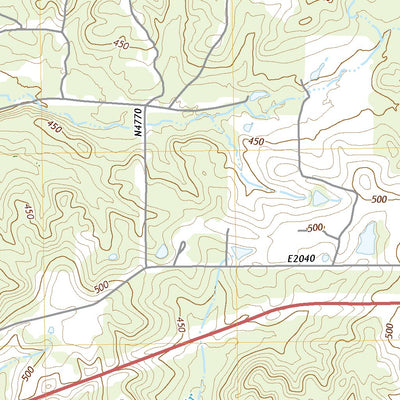 Eagletown, OK (2018, 24000-Scale) Preview 2