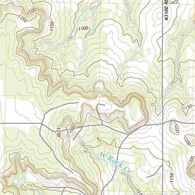 Elmore City North, OK (2018, 24000-Scale) Preview 3