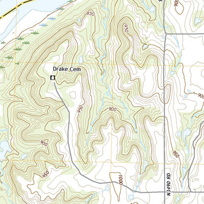 Doga Creek, OK (2018, 24000-Scale) Preview 3