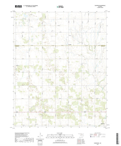 Fairview NE, OK (2018, 24000-Scale) Preview 1