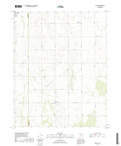 Fargo SE, OK (2018, 24000-Scale) Preview 1