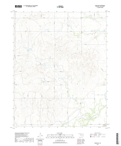 Fargo NW, OK (2018, 24000-Scale) Preview 1