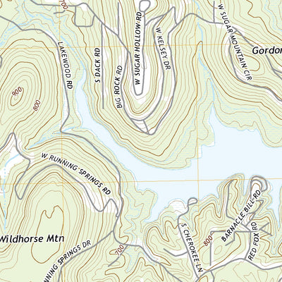 Cookson, OK (2019, 24000-Scale) Preview 3
