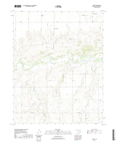Floris, OK (2018, 24000-Scale) Preview 1