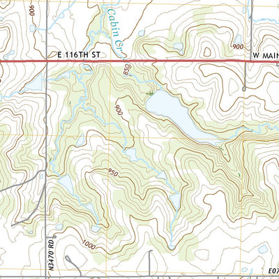 Cushing, OK (2018, 24000-Scale) Preview 3