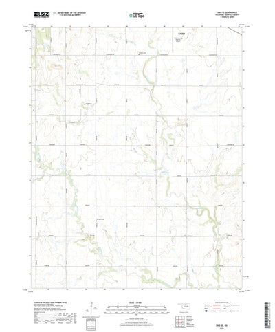 Enid SE, OK (2018, 24000-Scale) Preview 1