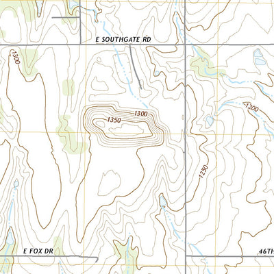 Enid SE, OK (2018, 24000-Scale) Preview 3