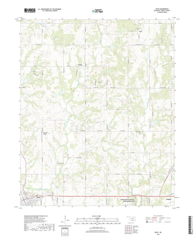 Davis, OK (2018, 24000-Scale) Preview 1