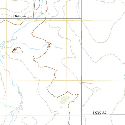Duke SW, OK (2018, 24000-Scale) Preview 2