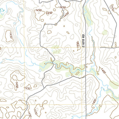 Duke SW, OK (2018, 24000-Scale) Preview 3