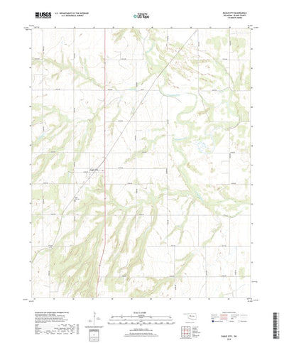 Eagle City, OK (2018, 24000-Scale) Preview 1