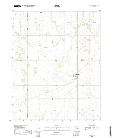 Drummond, OK (2018, 24000-Scale) Preview 1