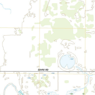 Drummond, OK (2018, 24000-Scale) Preview 2