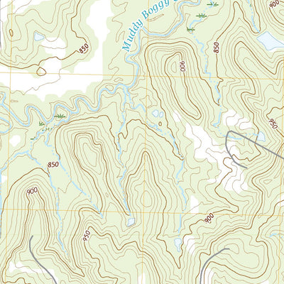 Francis, OK (2018, 24000-Scale) Preview 2