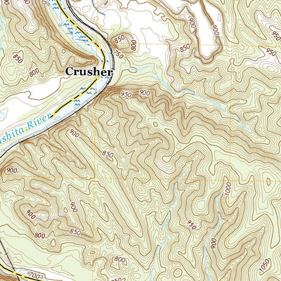 Gene Autry, OK (2018, 24000-Scale) Preview 3