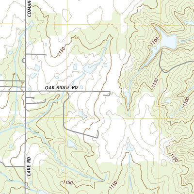 Duncan South, OK (2018, 24000-Scale) Preview 3