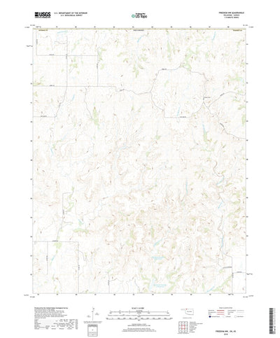 Freedom NW, OK (2018, 24000-Scale) Preview 1