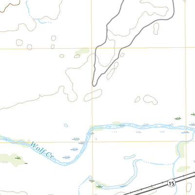Gage, OK (2018, 24000-Scale) Preview 2