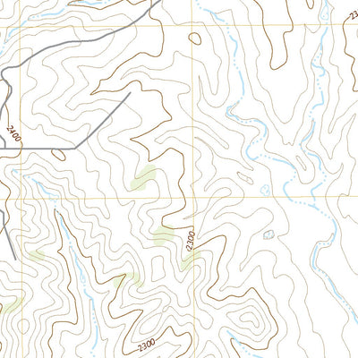 Gage, OK (2018, 24000-Scale) Preview 3