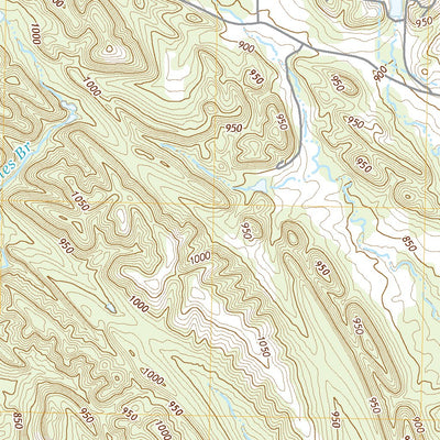 Dougherty, OK (2018, 24000-Scale) Preview 2